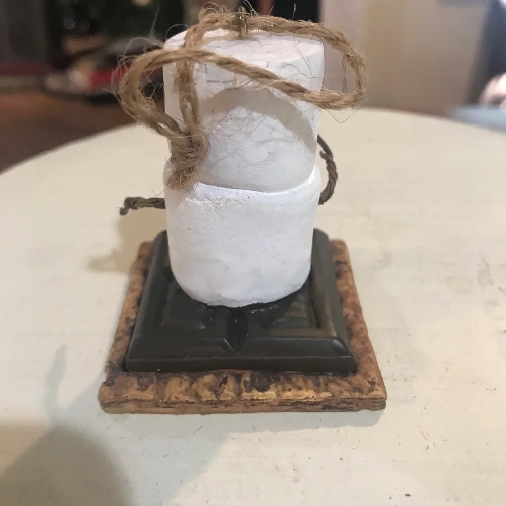 ⛄️ Snowman Ornaments - Set of 2
